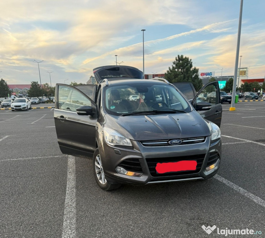 Ford Kuga 2016, 4x4
