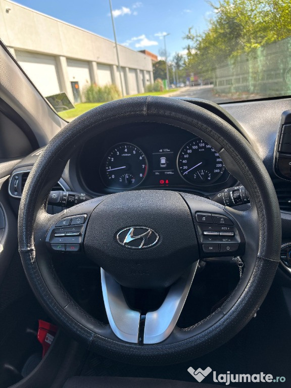 Hyundai I30 Highway, 1400, 100 CP
