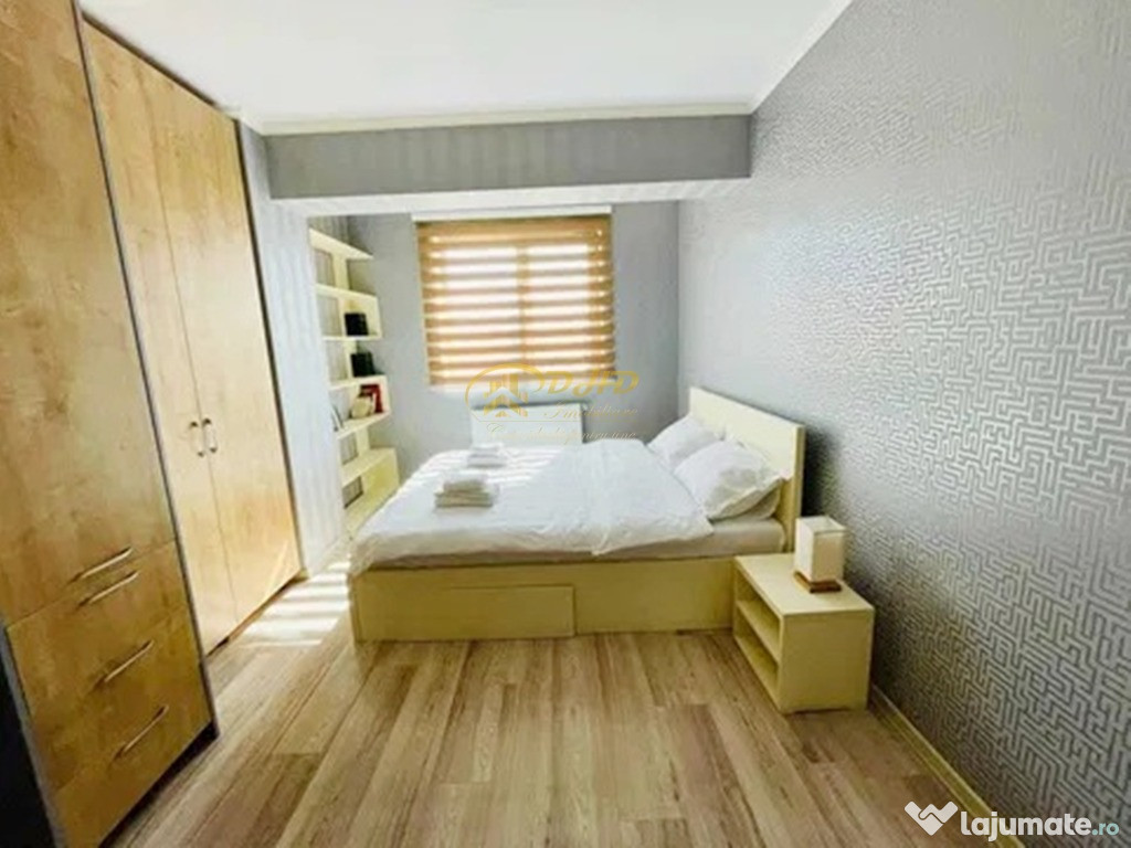 Apartament 2 camere in zona Bucsinescu