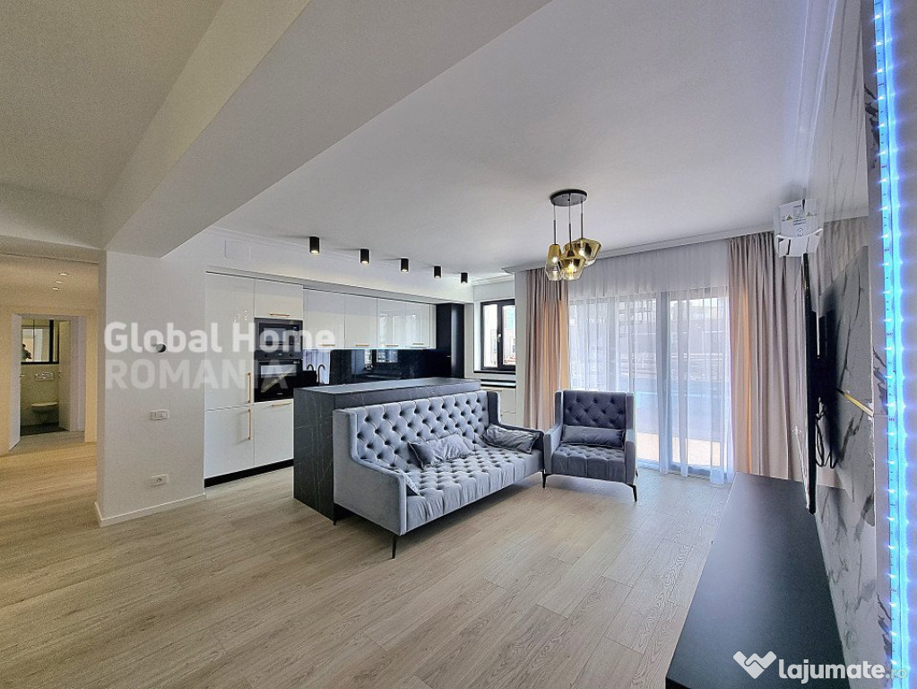 Unique Penthouse - Pipera - Porsche Nord | 4 Camere + Terasa