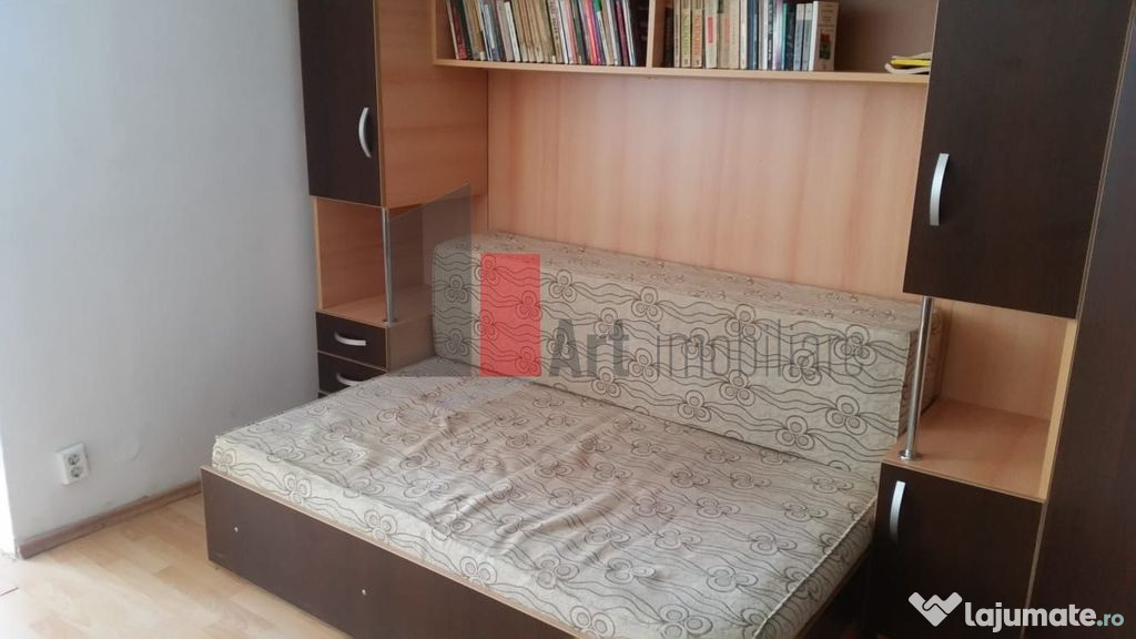 Garsoniera de inchiriat, Brancoveanu