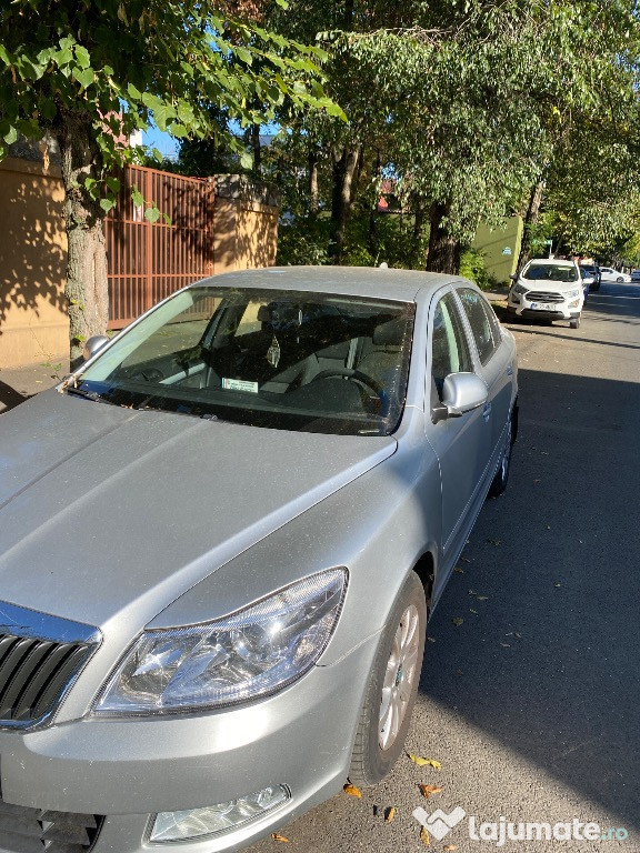 Skoda octavia 2 facelift 1.6 tdi