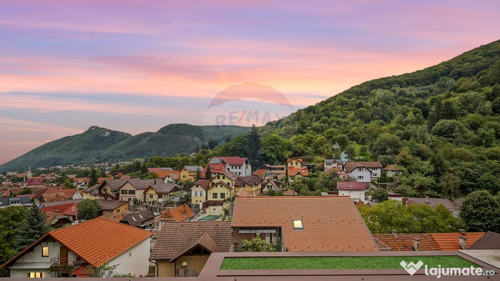 PENTHOUSE UNIC CU 168 MP UTILI SI 189 MP DE TERASE |SCHEI...