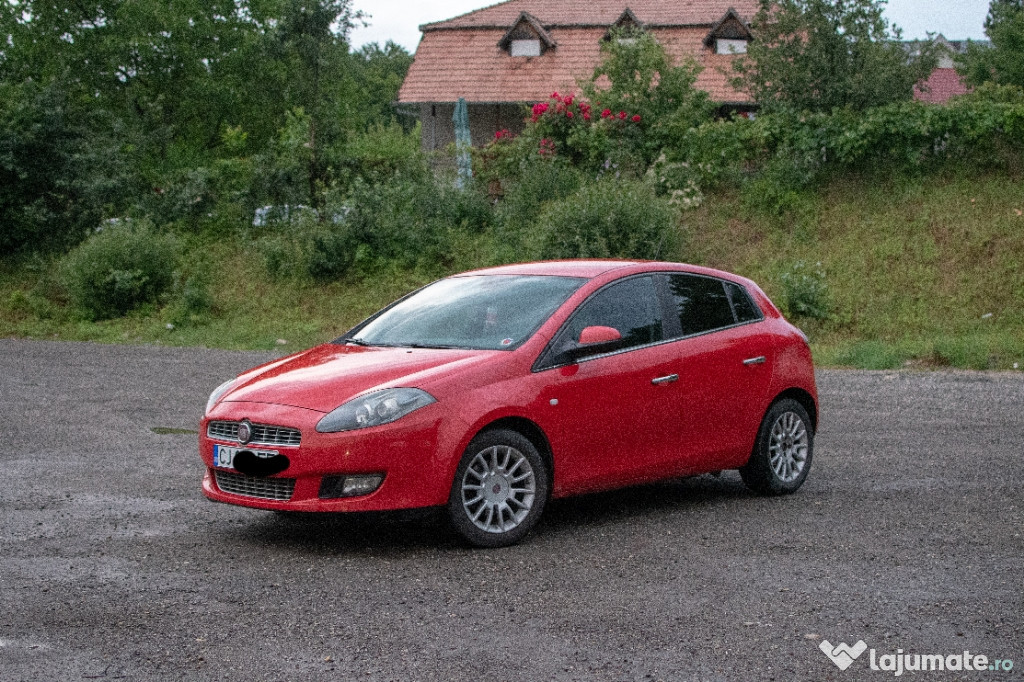 Vând Fiat Bravo 2010 1.6 diesel