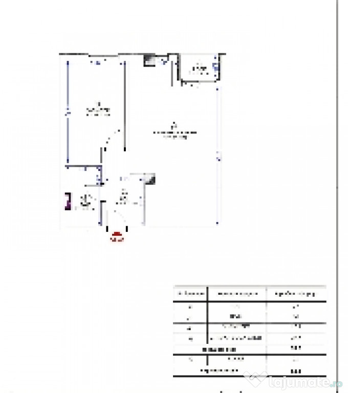 Apartament 2 camere Torontalului Campeador City