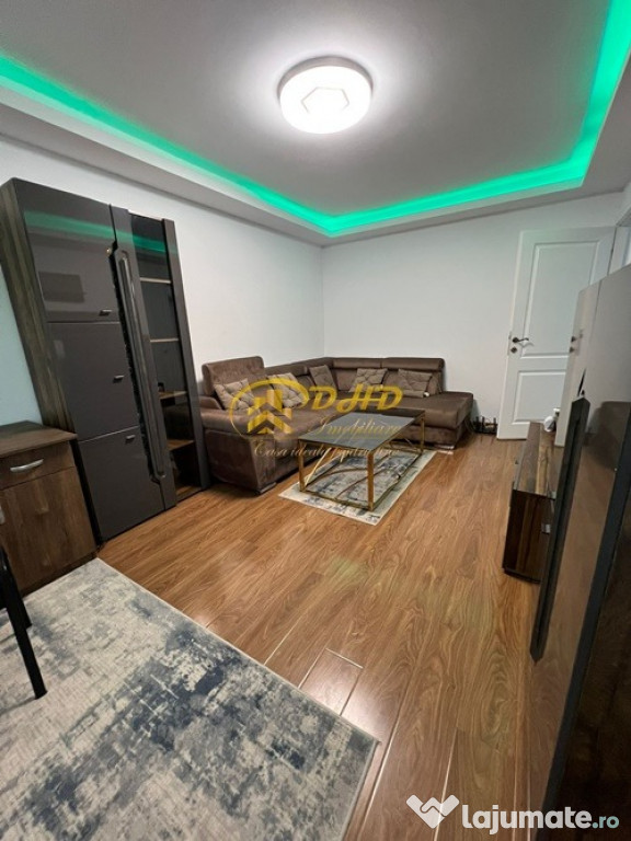 Ap. 2 cam decomandat Palas, renovat, centrală, AC