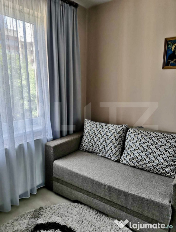 Vand apartament cu 2 camere, decomandat, 45 mp, Tudor