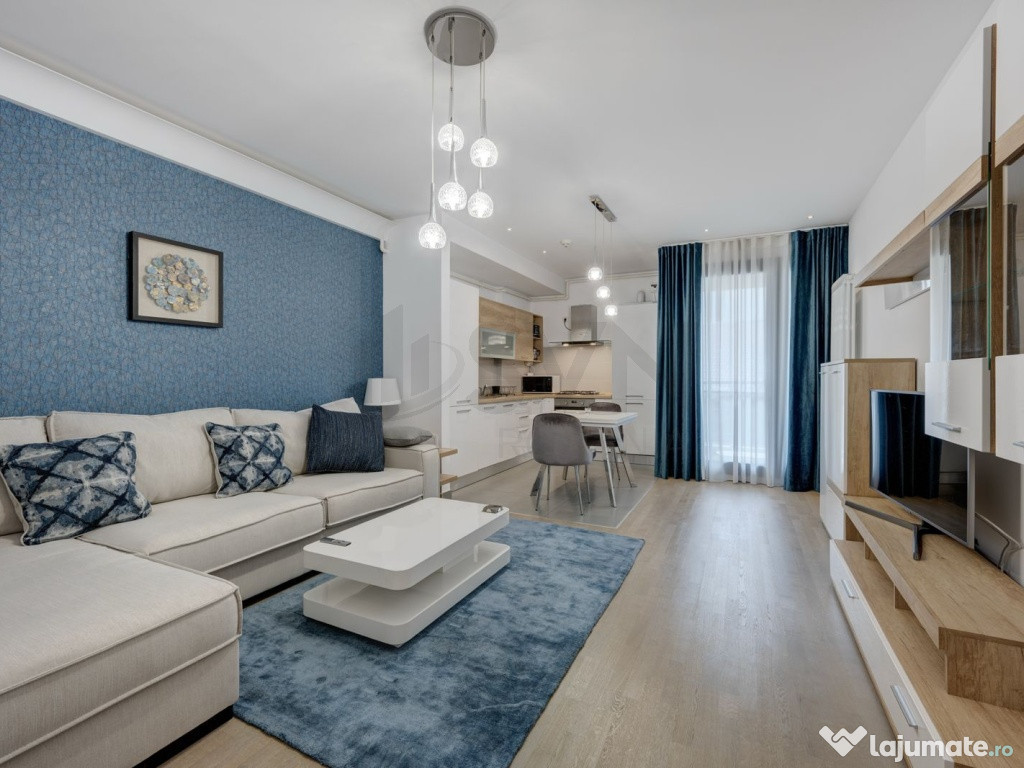Apartament 2 Camere I Lighthouse Residence I Cartierul Fr...