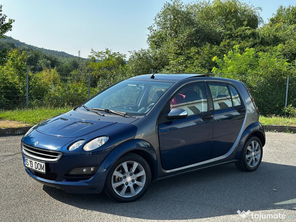 SMART FORFOUR 2006 BENZINA 1.3/ AUTOMAT