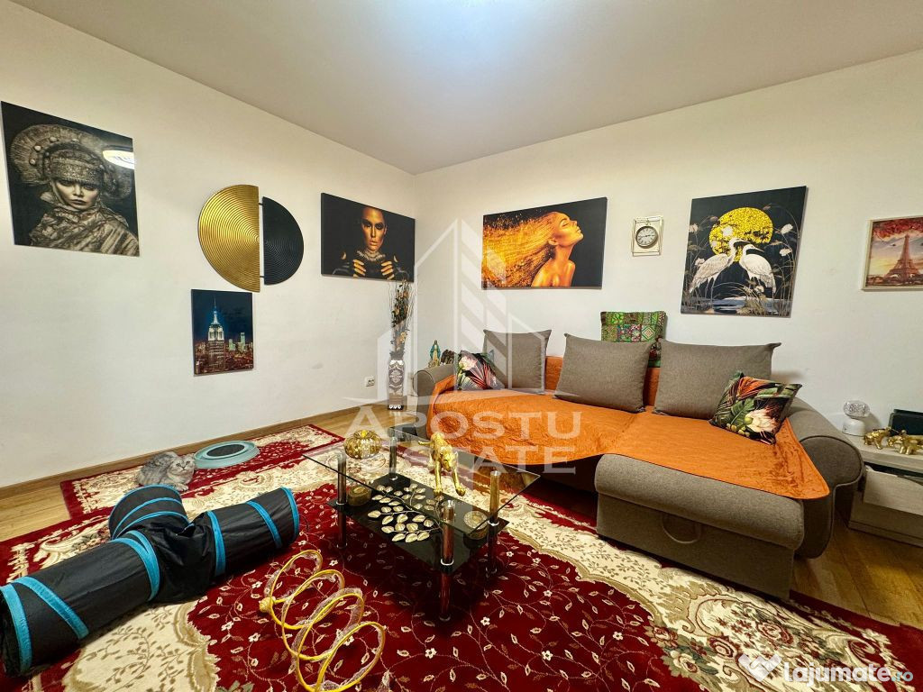 Apartament cu o camera la curte comna, zona Iosefin