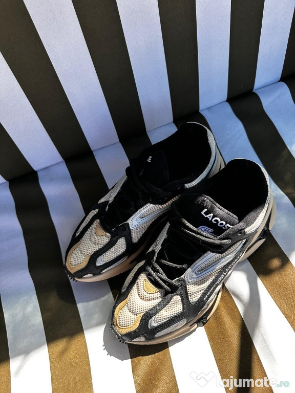 Adidasi Lacoste originali
