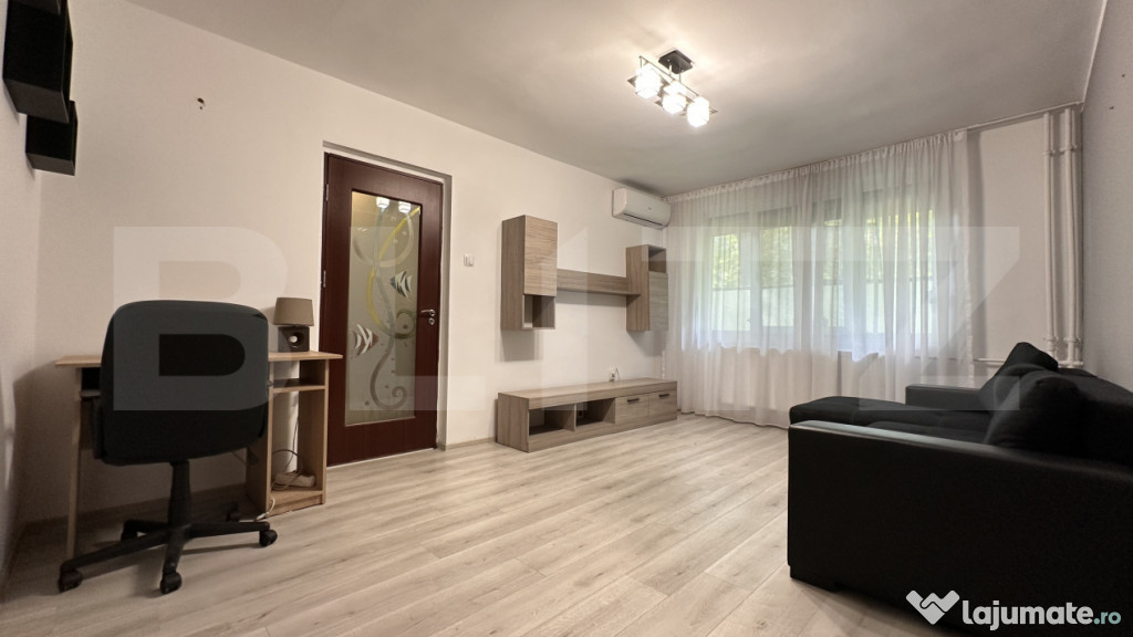 Apartament 2 camere , Rogerius