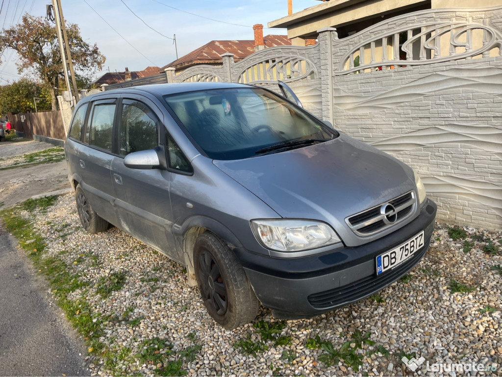 De vânzare Opel Zamfira