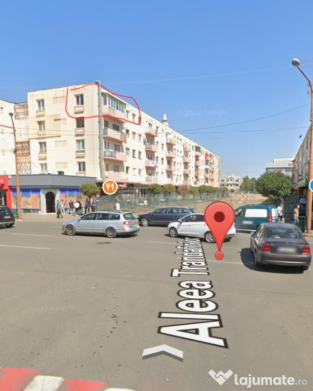Inchiriez apartament 2 camere centru