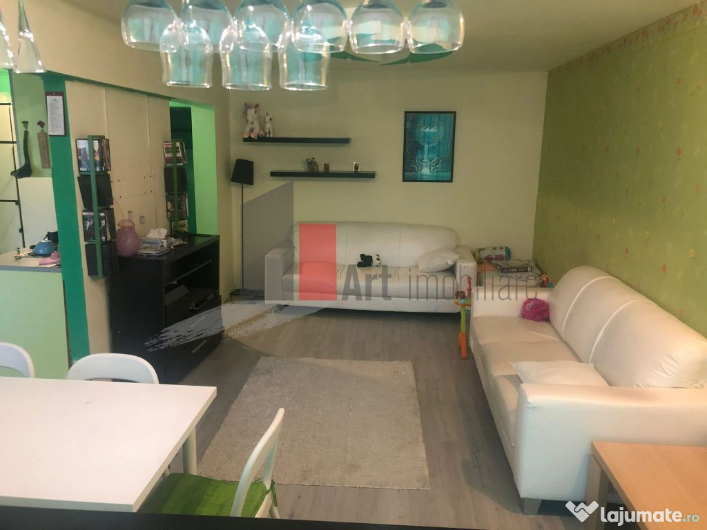 Apartament de 2 camere transformat din 3, Drumul Taberei