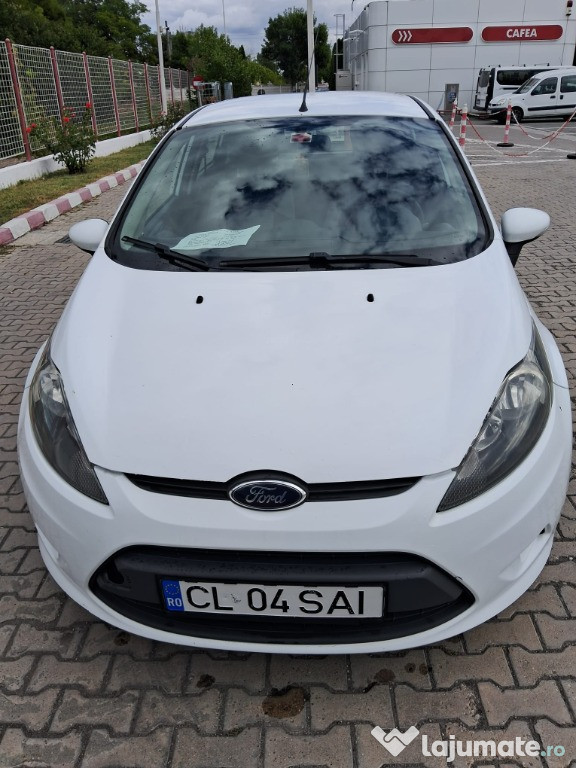 Auto Ford Fiesta 1.4, diesel, 2012