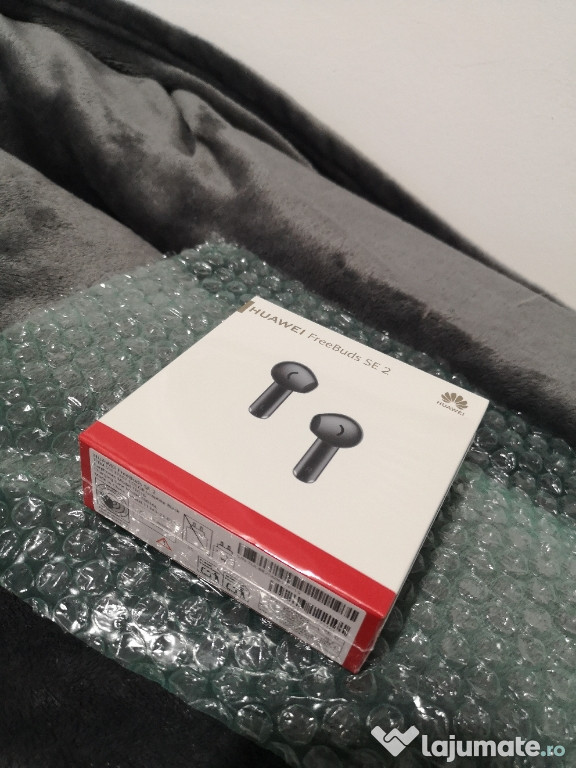 Casti wireless Huawei FreeBuds SE 2