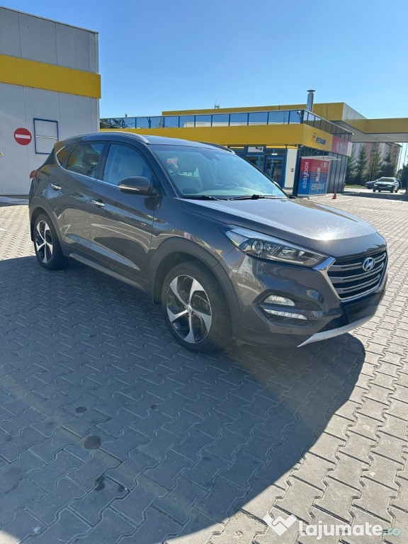 Hyundai Tucson 1.6 T-GDi