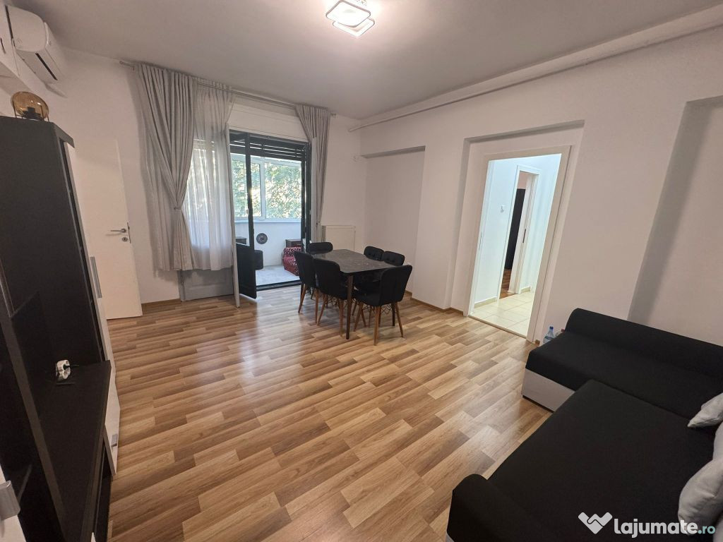3 Camere | Unirii - Valeriu Braniste | Renovat | Centrala...