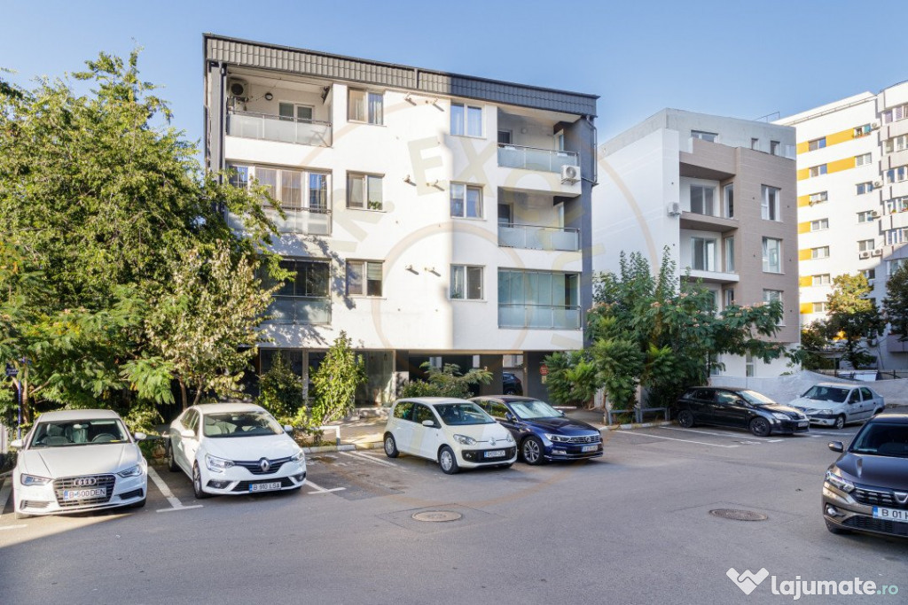 Apartament spatios | Bloc nou | Loc de parcare inclus