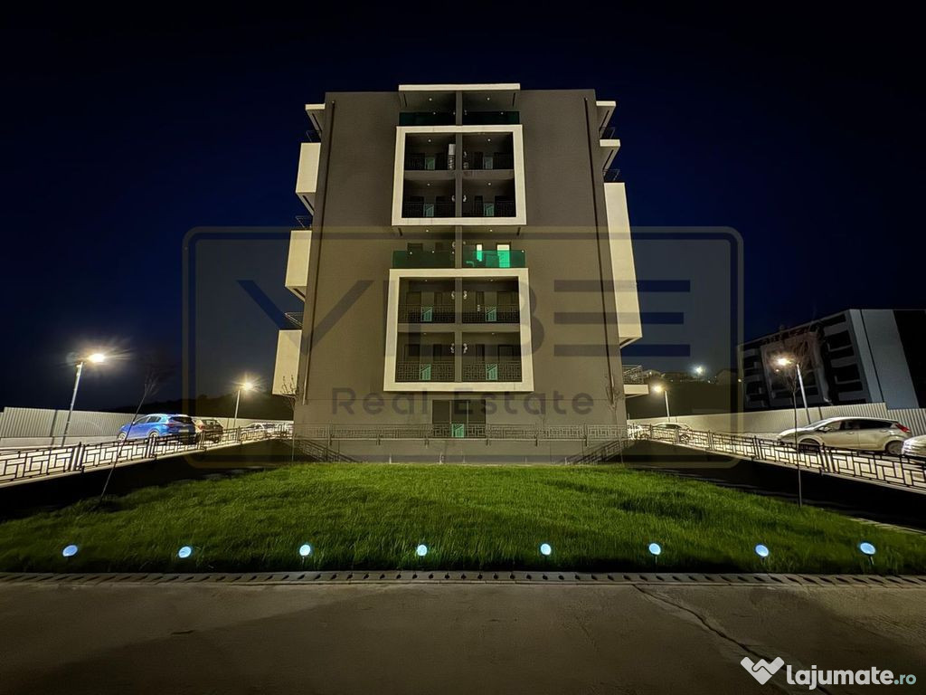 Apartament 2 camere+parcare subterana Bucium-Mega Image