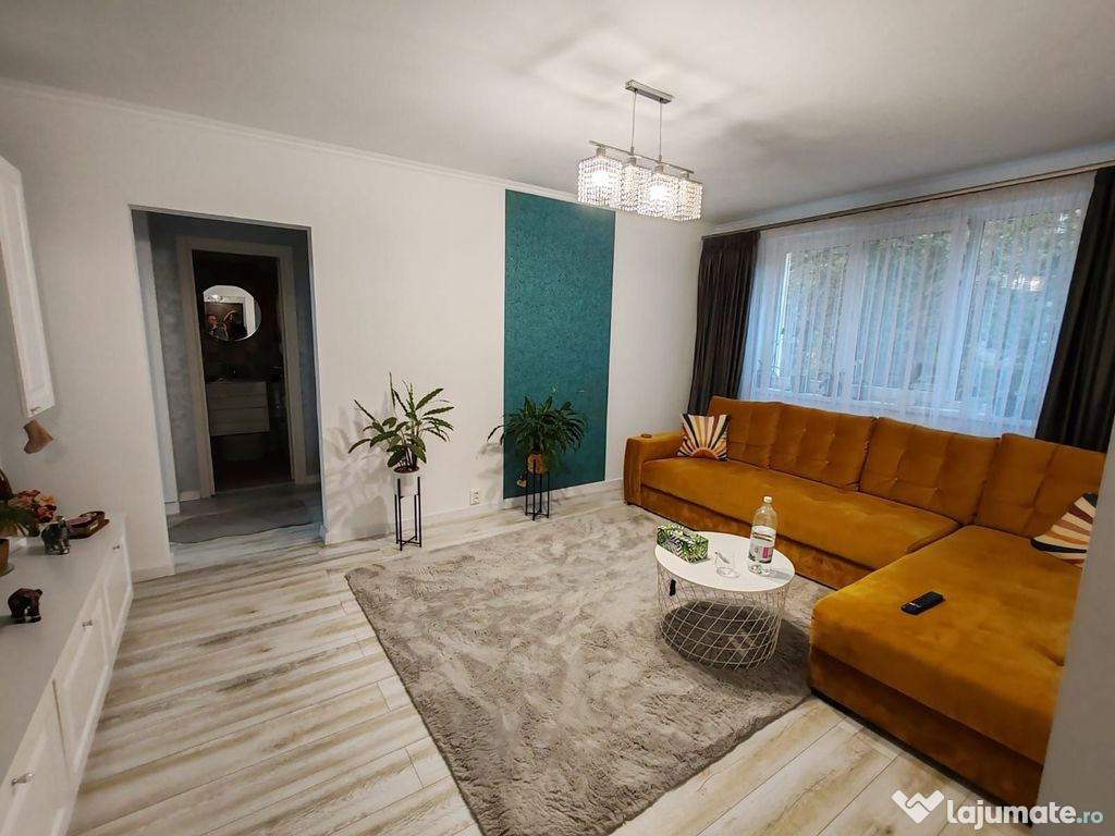 APARTAMENT 3 CAMERE, PALLADY, RENOVAT LUX, 3 MIN METROU, ...