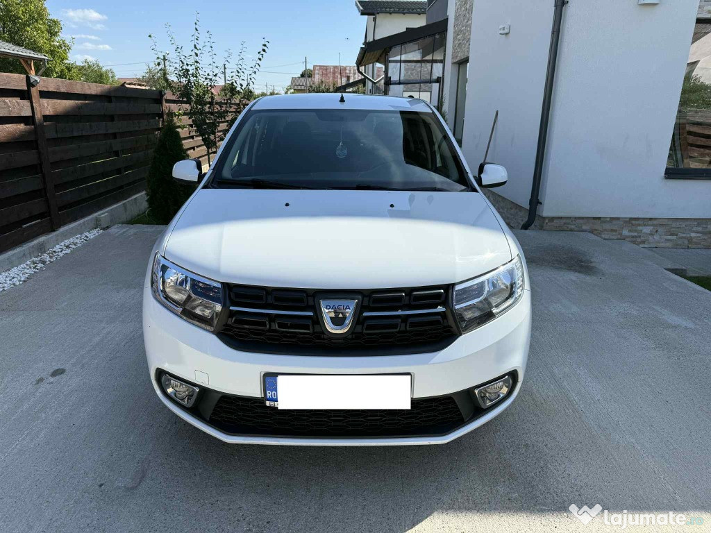 Dacia Logan Laureate 0.9Tce bnz euro 6, propr de noua, carte service