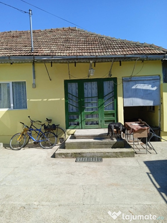 Casa 3 camere, Galean, Targu Ocna
