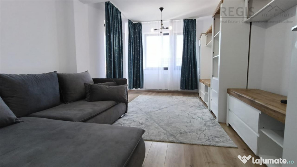 Apartament de inchiriat 2 camere Coresi Brasov , cu parcare