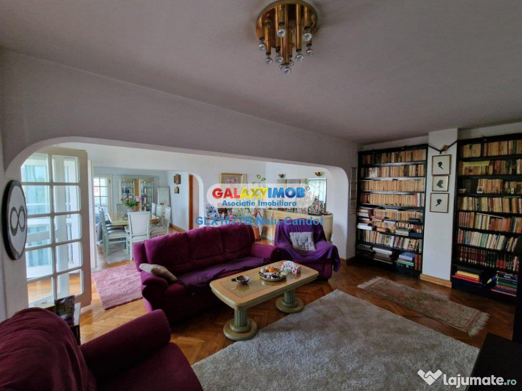 Apartament spectaculos, unic pe piata in zona 13 Septembrie