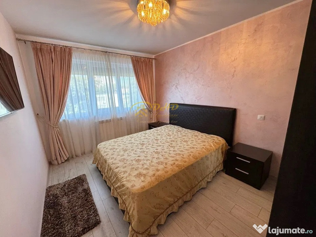 Apartament 3 camere decomandat in Tatarasi