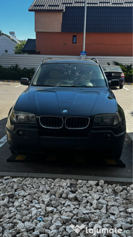 BMW X 3 2006 ….