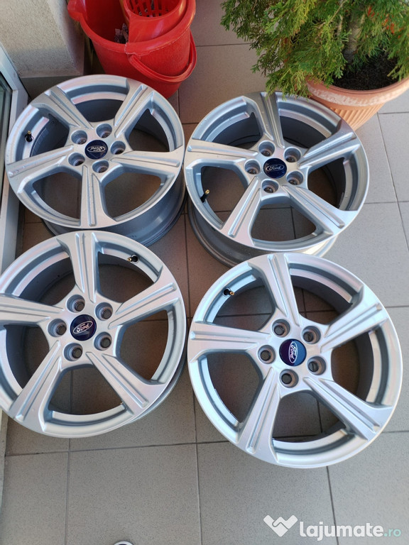 Jante aluminiu Ford R16