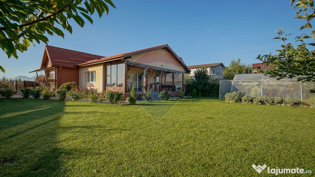 Casă parter Sânpetru, Strada Verii – Comision 0%