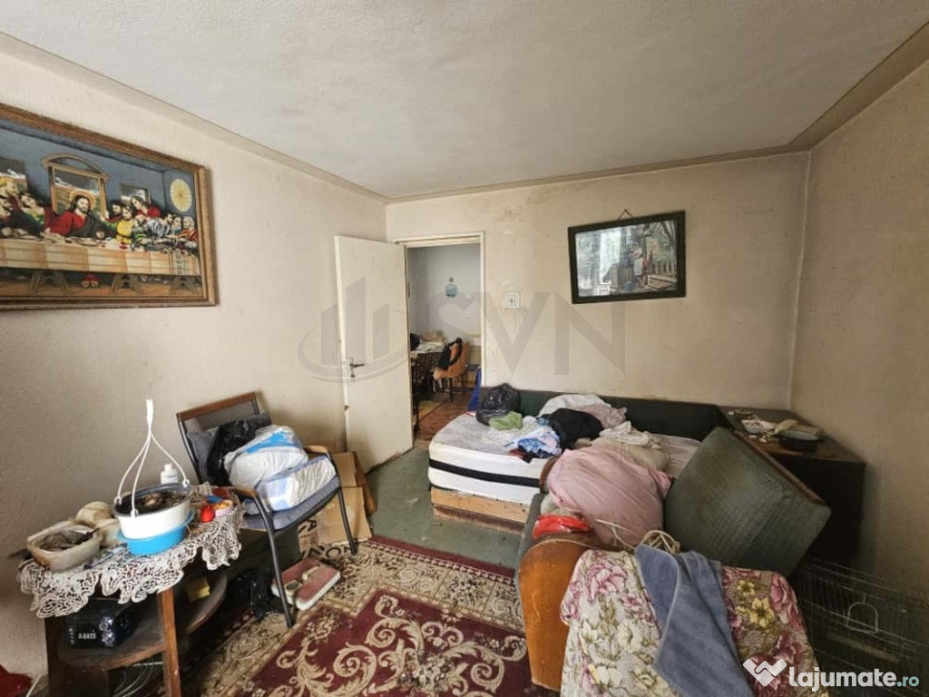 Apartament 2 camere Militari Veteranilor