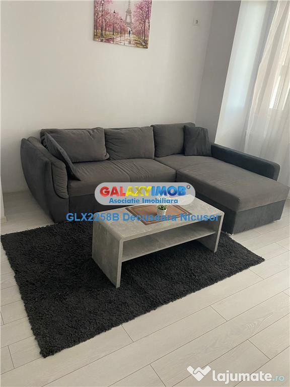 Apartament 2 camere, mobilat, utilat in Militari Residence 5
