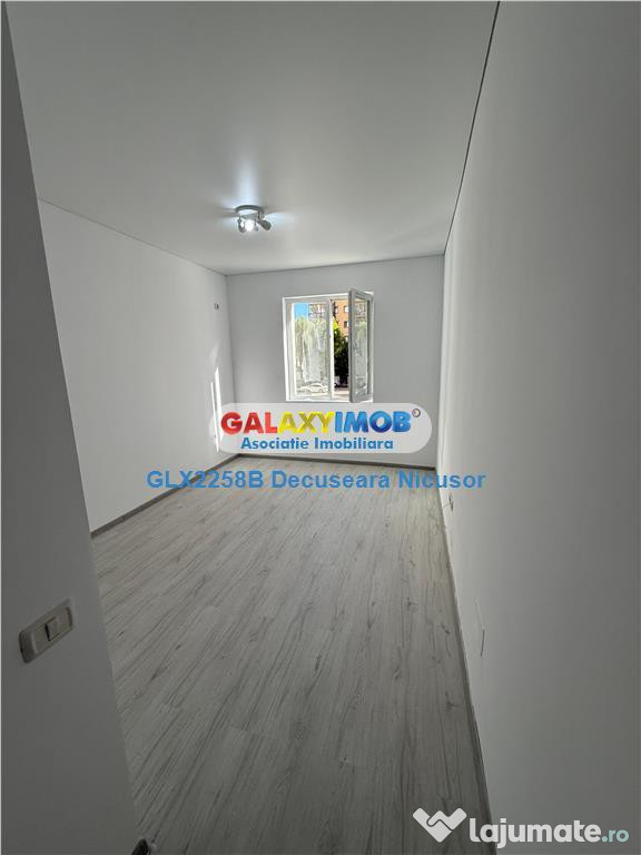 Garsoniera in Militari Residence, nemobilata, 260 euro