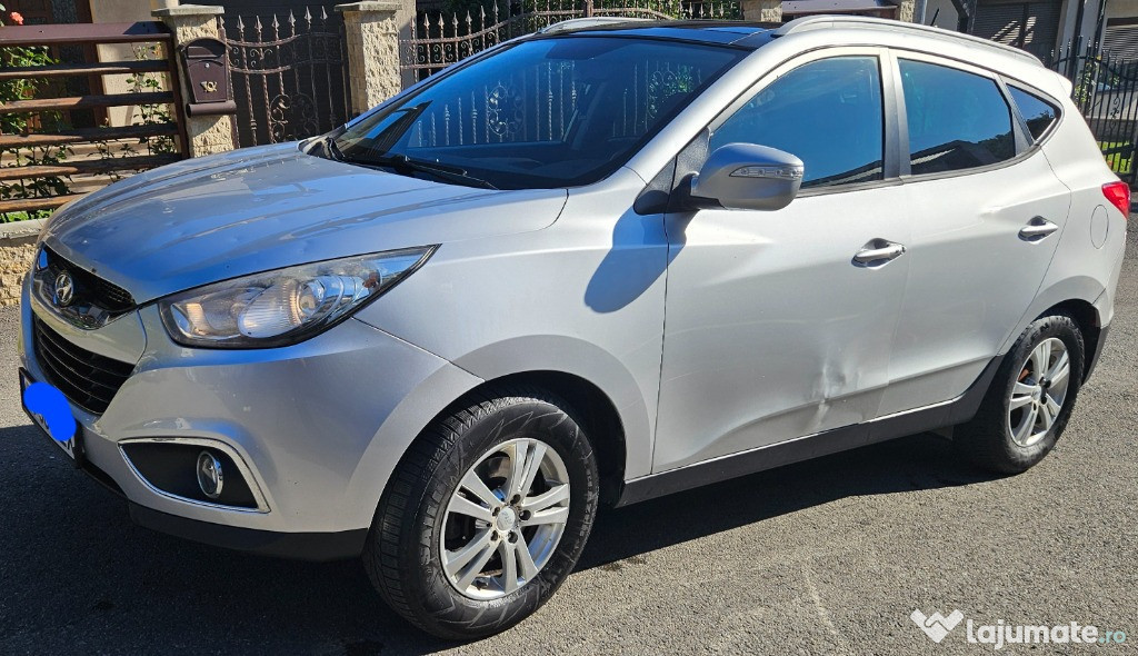 Hyundai ix35 de vanzare