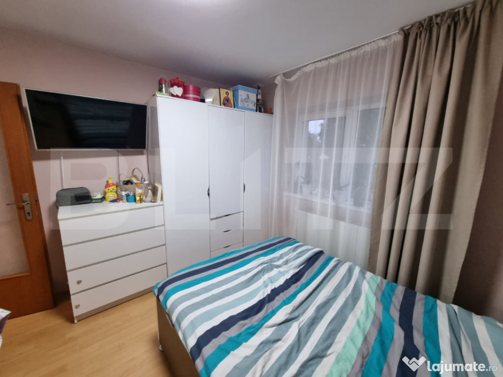 Apartament 2 camere, modern, decomandat, 48,31mp, Tomesti