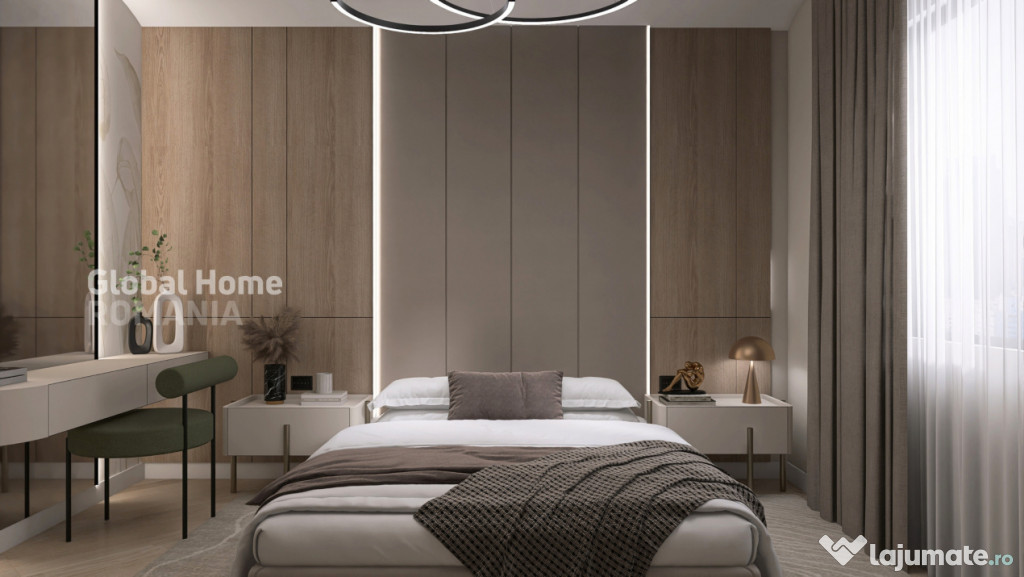 Designer Finishes | 3 Rooms Apartment + Terrace + Parking |