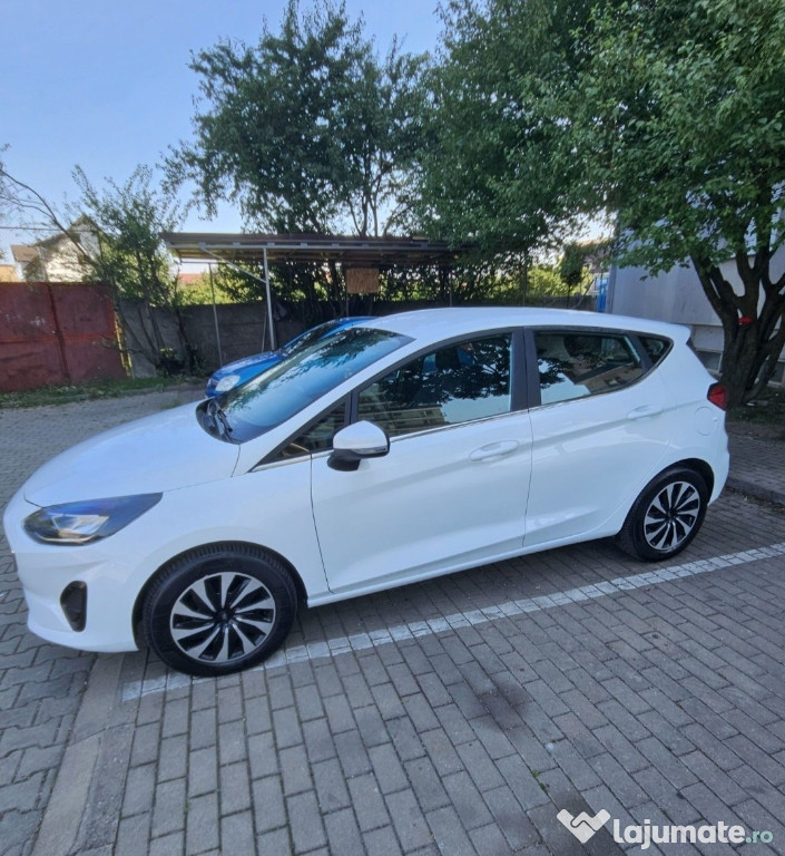 Ford Fiesta 2022