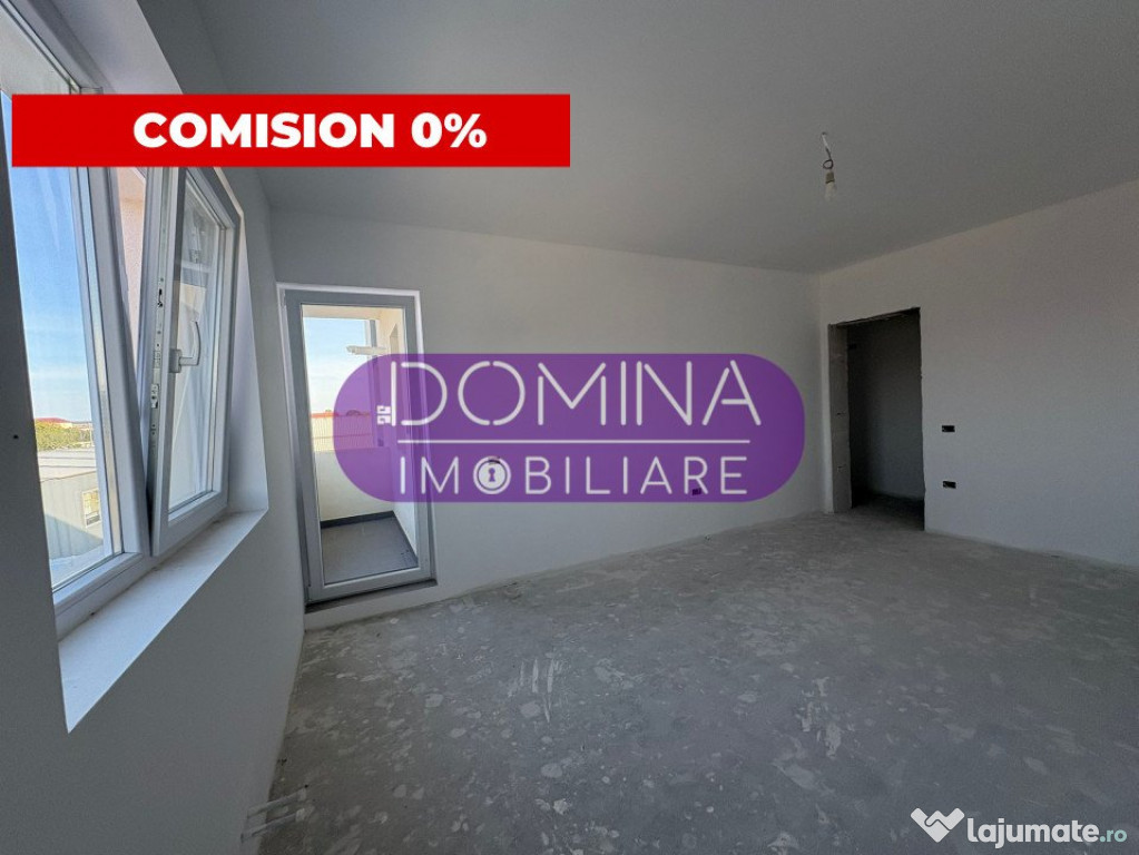 Apartament 2 camere - etaj 2 - bloc nou - zona Șișești