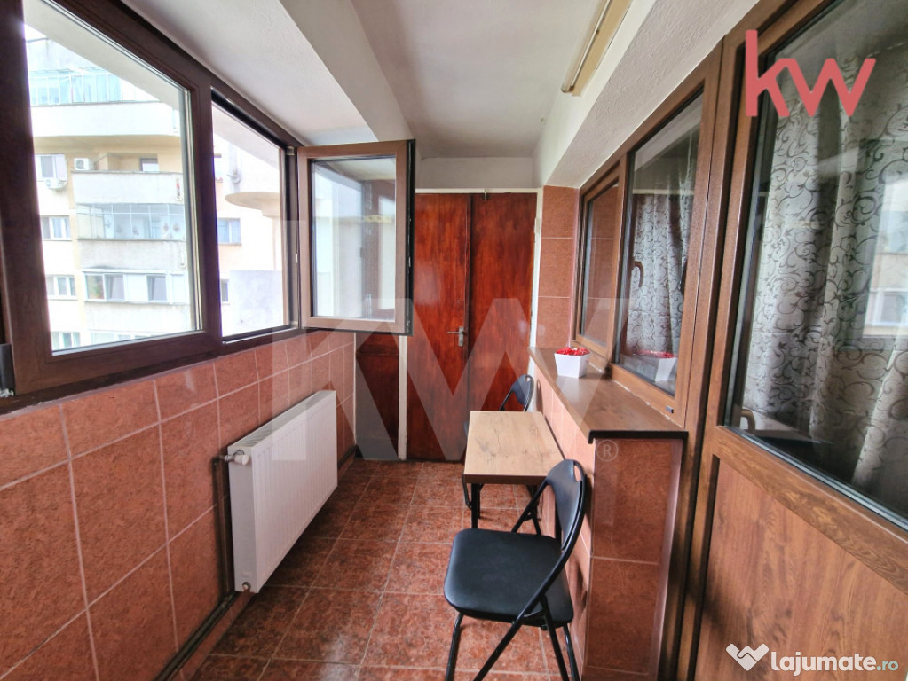 Ocazie! Închiriere Apartament 3 Camere | Ultracentral Ramad
