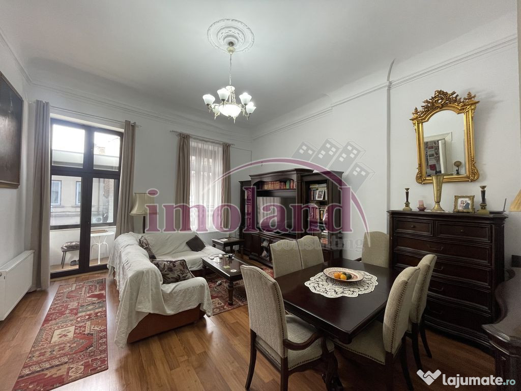 Apartament spectaculos de 4 camere într-o vilă cu farme...