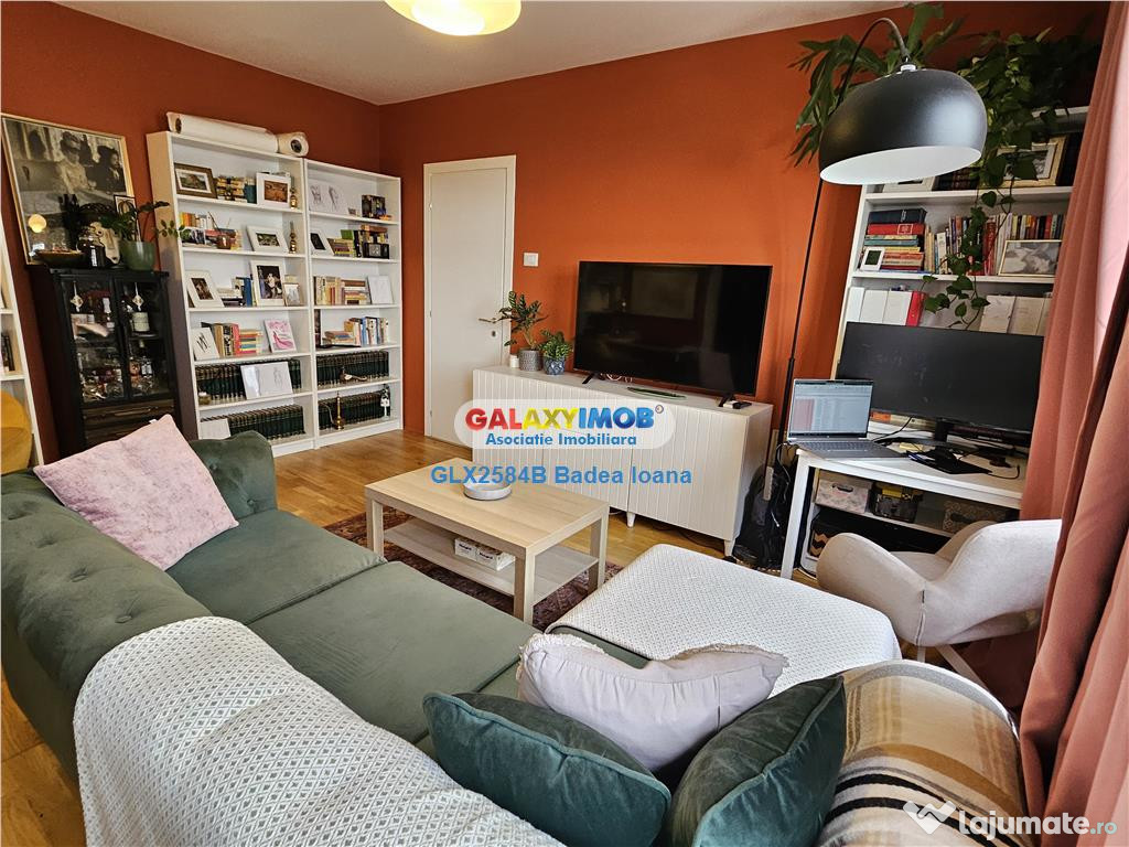 Apartament 2 camere la cheie - Metrou Dristor