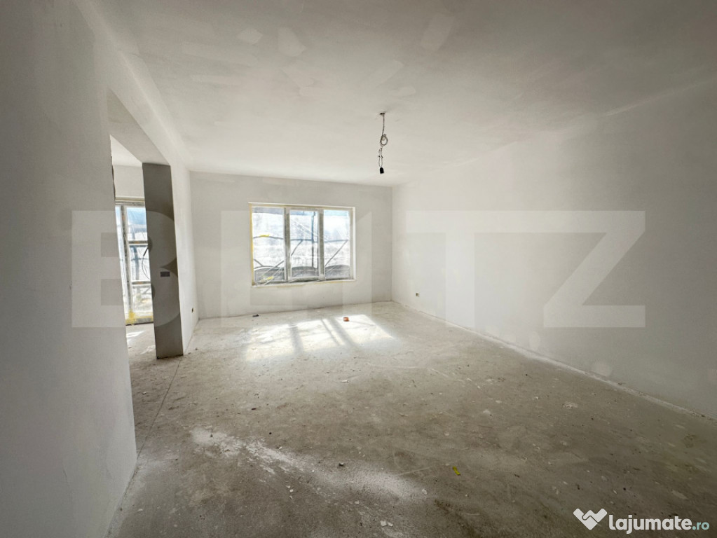 Casă modernă, 150 mp utili, teren 476 mp, zona Cetate
