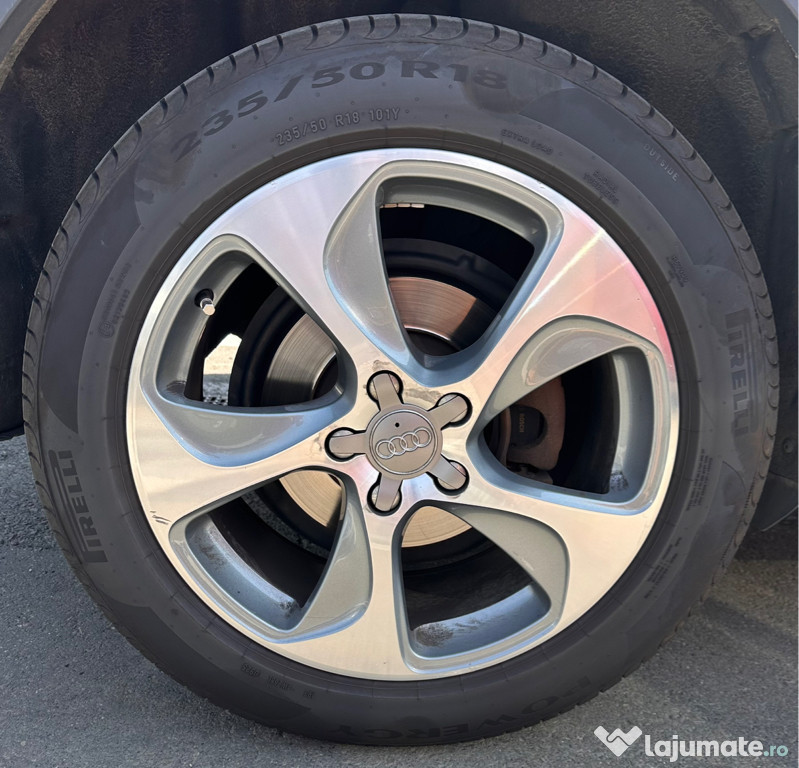 Jante Audi originale 18’ 5x112