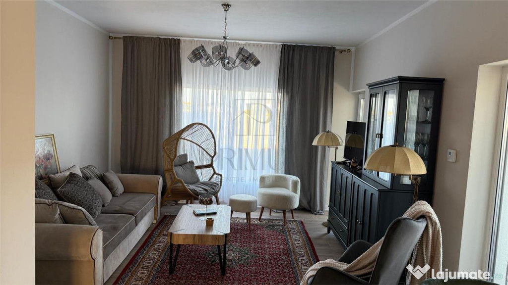 Mosnita Veche- casa cocheta, 4 camere, mobilata si utilata