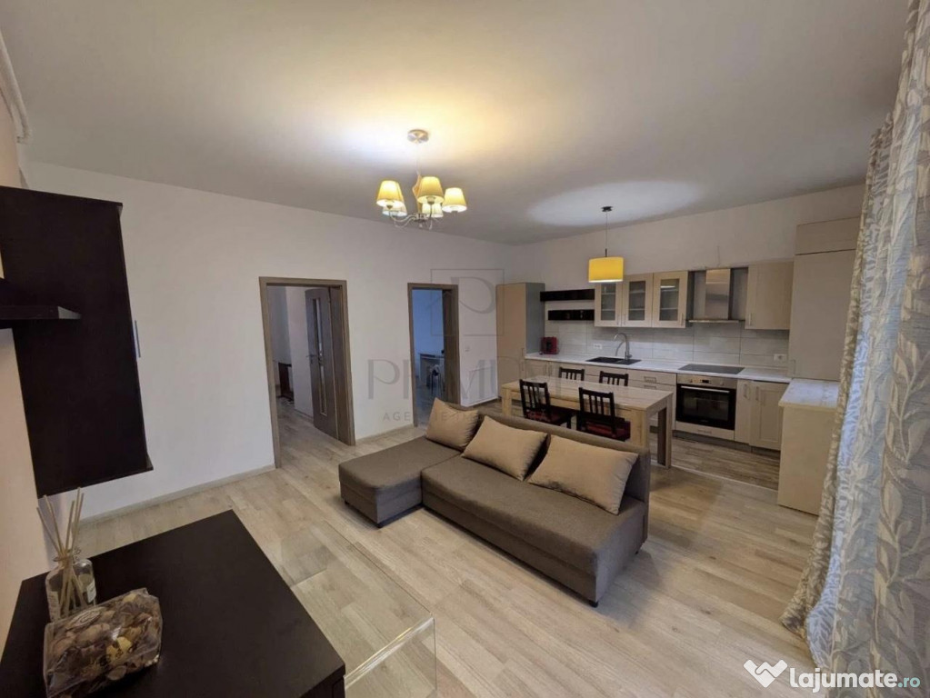 BRAYTIM - 3 Camere - ETAJ 2 - Loc de parcare inclus