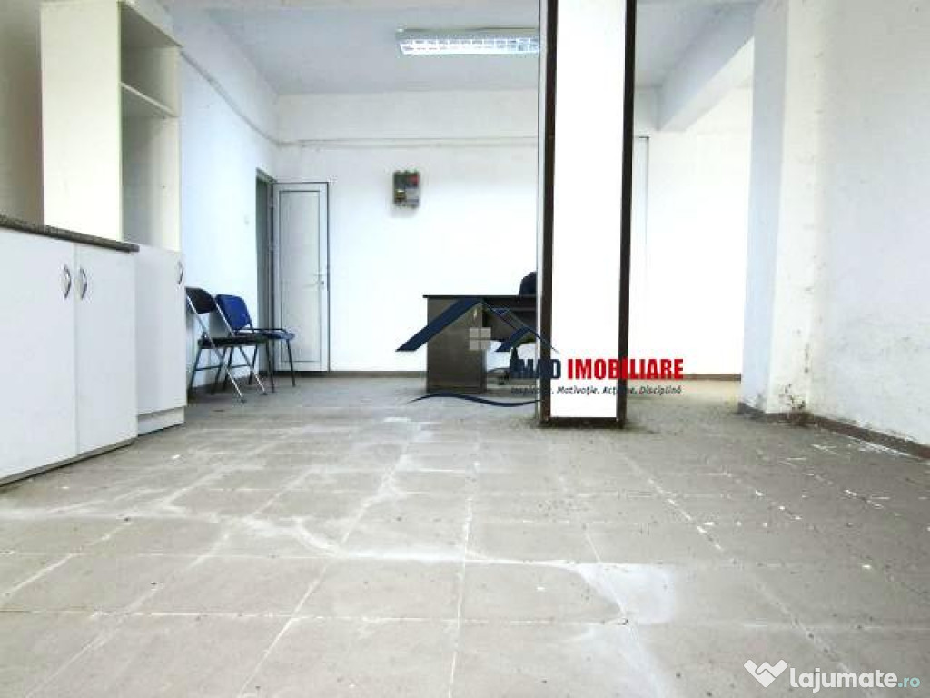 Ocazie! Spatiu comercial de in Voinesti, ultracentral - lan